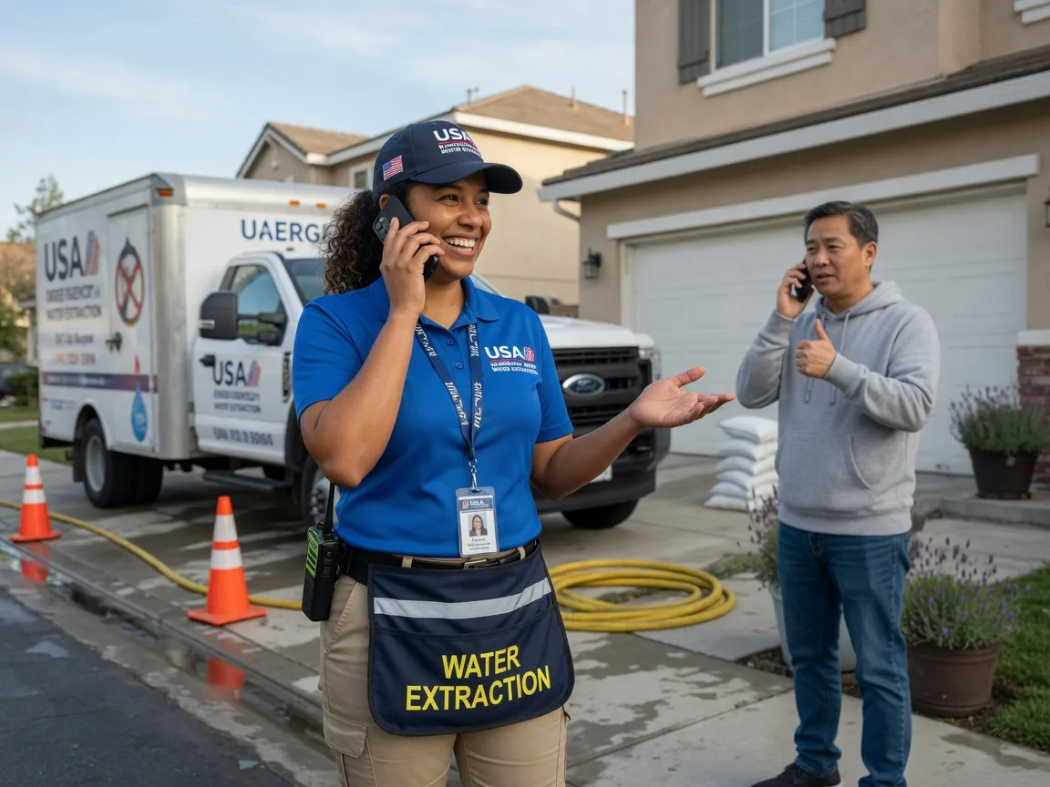 Emergency Water Removal Chino Hills, CA FAQs